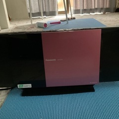 CDプレイヤー　Panasonic