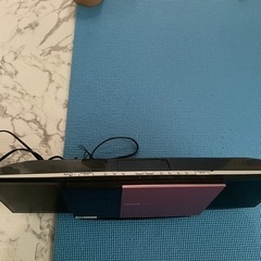 CDプレイヤー　Panasonicの画像