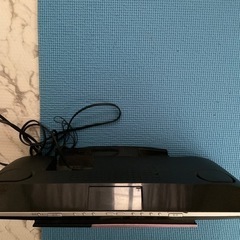CDプレイヤー　Panasonicの画像