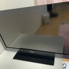 テレビ ソニー ブラビア 32V