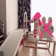 滑り台