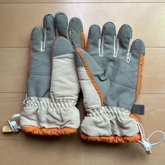 レディース　スキー用グローブの画像