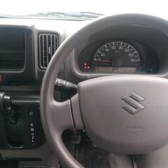 ご成約頂きました（車検2年渡し）30年式エブリイバンPA・4ＡＴ・ETC付の画像