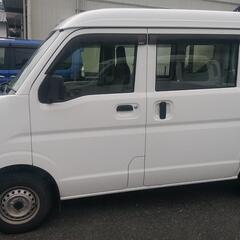 ご成約頂きました（車検2年渡し）30年式エブリイバンPA・4ＡＴ・ETC付の画像