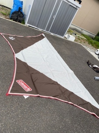 コールマン マスターシリーズ ウェザーマスター ヘキサタープ L