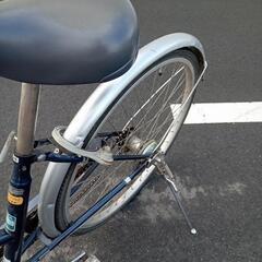 中古自転車　26インチ