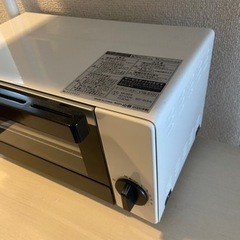 シンプルトースターの画像