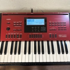 【送料無料】CASIO 2017年製 CTK-6250 電子ピアノ キーボード Amazon | カシオ 電子キーボード 61鍵盤モデル ハイグレード