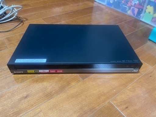 ブルーレイレコーダー SONY BDZ-AT950W