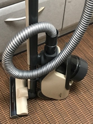 掃除機有線