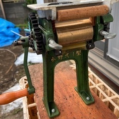 製麺機の画像