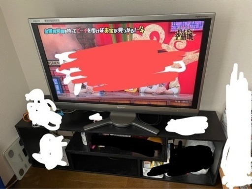 シャンプー製テレビ