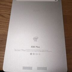 Teclast X98 Plus 64GB Intel Cherry Trail Z8300 Quad Core 1.84GHz 9.7 Inch Windows 10 Tablet PCの画像