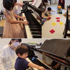 市川市八幡　野口真理ピアノ教室の画像