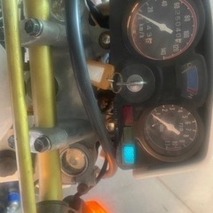 RA125 不動車　レストアベース、購入を考えている方連絡ください！検バイクオフ車原付2種の画像