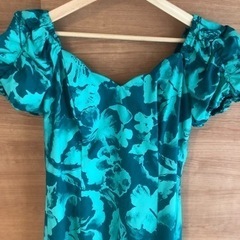 アロハドレス　Hawaiian dress    の画像