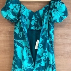 アロハドレス　Hawaiian dress    の画像