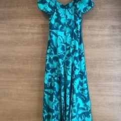 アロハドレス　Hawaiian dress    