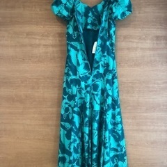 アロハドレス　Hawaiian dress    の画像