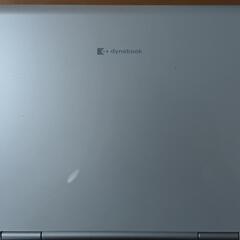 ノートパソコン　TOSHIBA dynabook PAC7212...