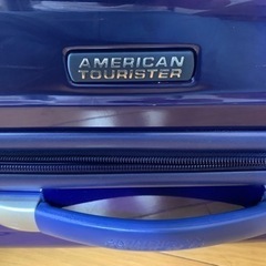 アメリカンツーリスター　スーツケース　サムソナイトの画像
