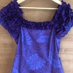 Hawaiian dress  アロハドレスの画像