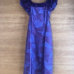Hawaiian dress  アロハドレス