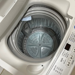 4.5kg 全自動洗濯機の画像