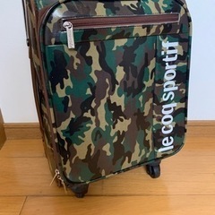 le coq sportif ルコック キャリーケース