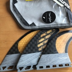 ロブ・マチャド FIREWIRE 日本限定モデル『Grower』 Fin付