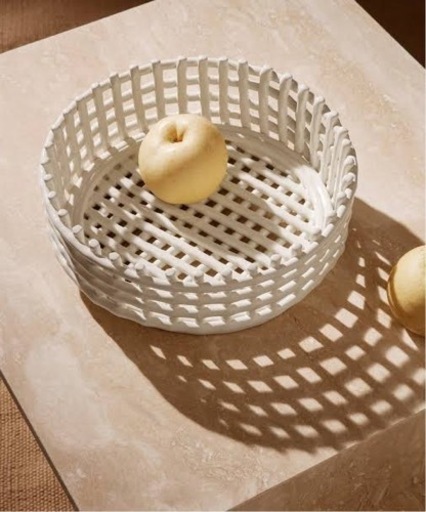 (新品) ferm LIVING Ceramic Centrepiece