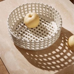(新品) ferm LIVING Ceramic Centrepiece