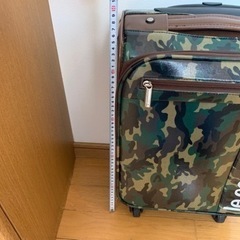 le coq sportif ルコック キャリーケースの画像