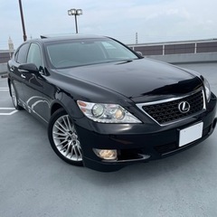 🌟法人ワンオーナー魅惑のSZ🌟レクサス/LEXUS/LS460/...