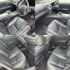 🌟法人ワンオーナー魅惑のSZ🌟レクサス/LEXUS/LS460/SZ/黒革/サンルーフ/パワーシート/パワートランク/修復無し/記録簿満載‼️の画像