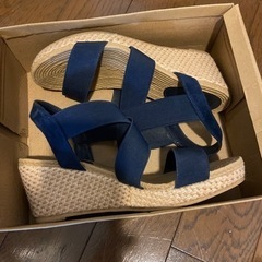 サンダルの画像