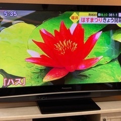 パナソニック　VIERA 46型テレビ