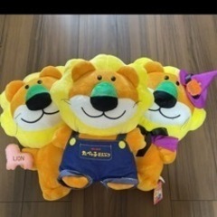 たべっ子どうぶつ ぬいぐるみの画像