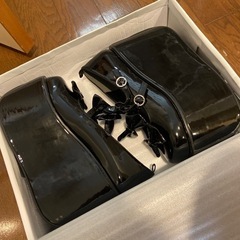 厚底の画像