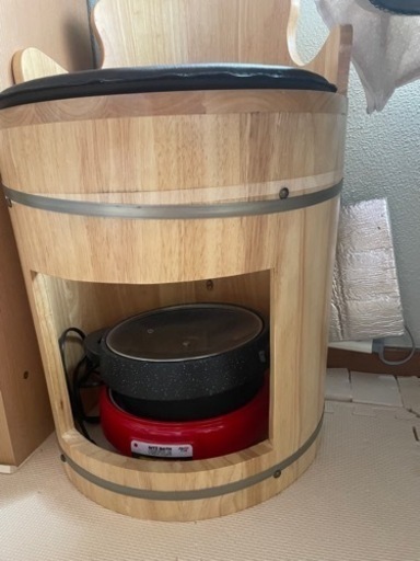 よもぎ蒸しワンセット