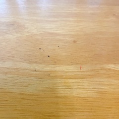 【受取者決定済み】天然木　折りたたみローテーブルの画像