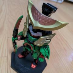 仮面ライダー鎧武　スイカアームズ　ヨロイモードの画像