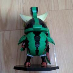 仮面ライダー鎧武　スイカアームズ　ヨロイモードの画像