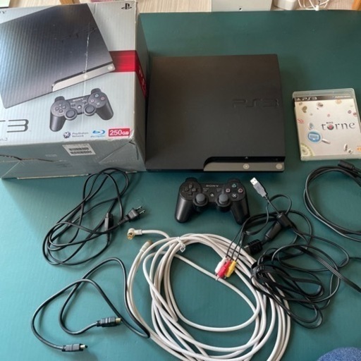 プレイステーション3 本体　250GB
