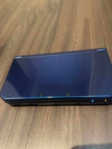 New Nintendo3DS LL本体➕ソフト