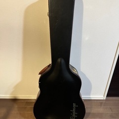 エピフォン Epiphone アコースティックギター ケース付き