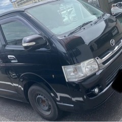レジアスエースS-GL！人気の黒色ディーゼル3.0L！の画像