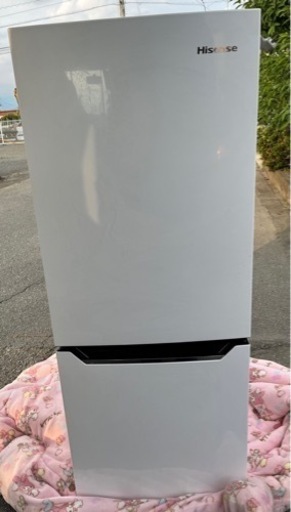 【急募】Hisense冷蔵庫(HR-D15A)