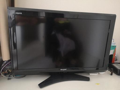 格安　シャープAQUOS　テレビ