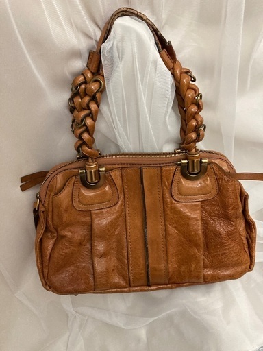 Chloe ショルダーバッグ